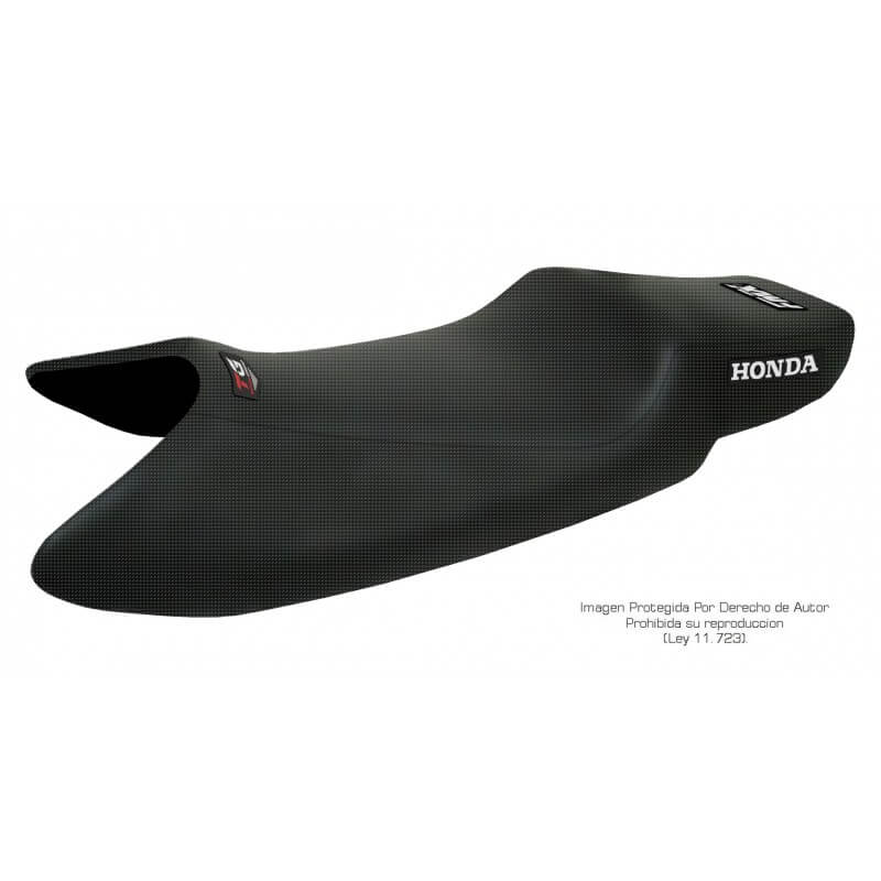 Funda Asiento Honda Cbr 600 F1- 87/90 Total Grip Fmx Covers