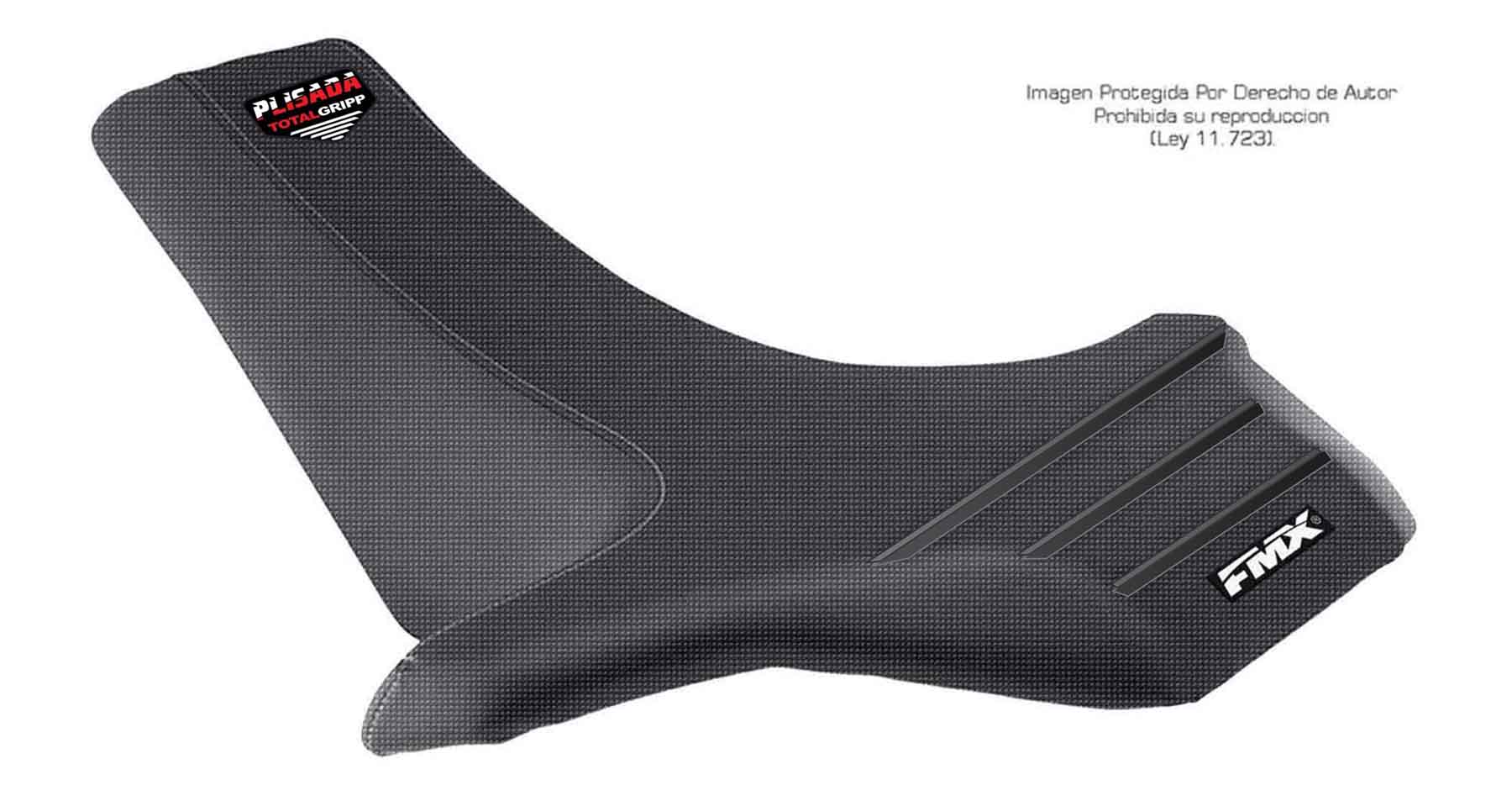 Funda Asiento Suzuki Lt 500 87/90 Plisada Fmx Covers