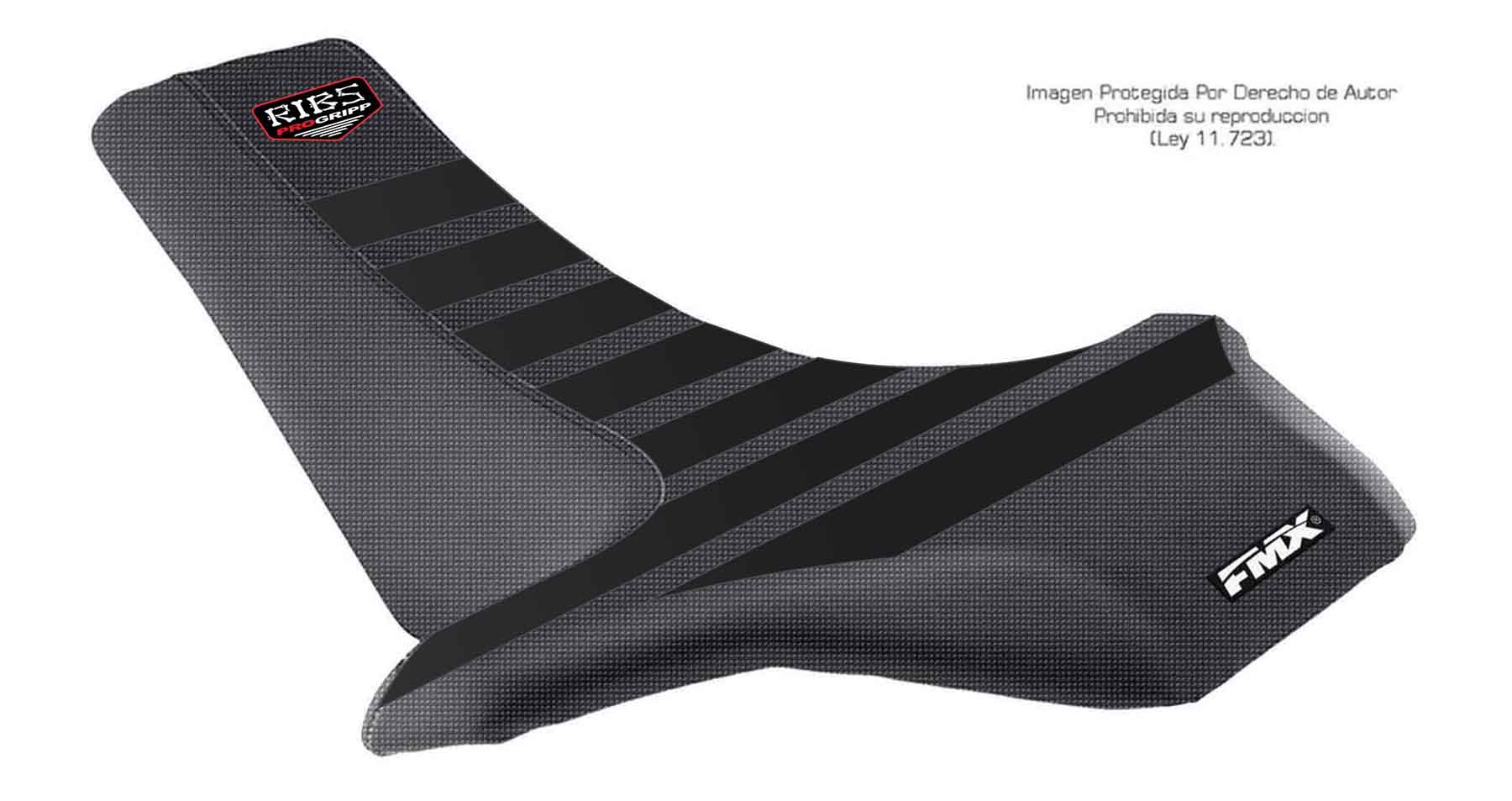 Funda Asiento Suzuki Lt 500 87/90 Rib Fmx Covers
