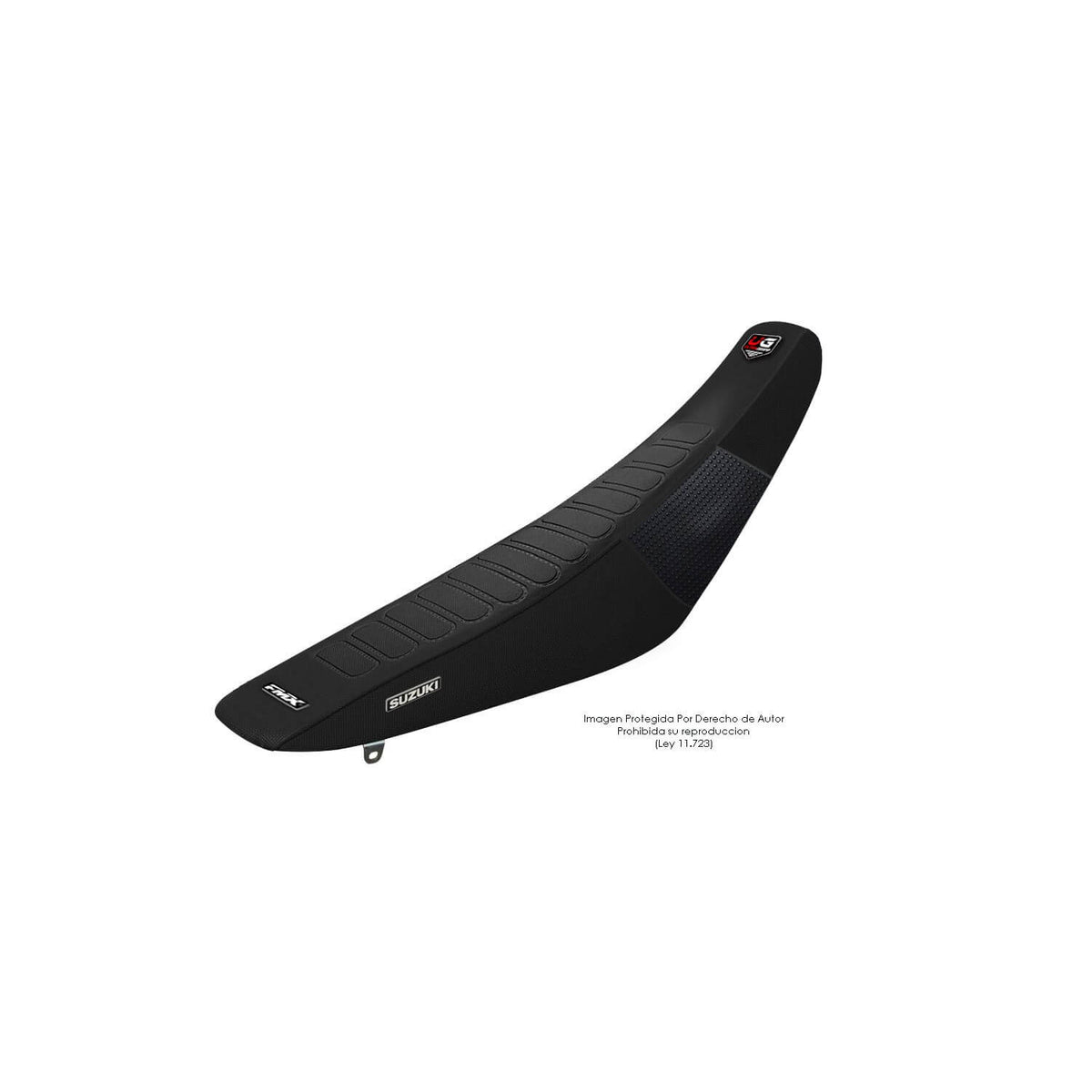 Funda Asiento Suzuki Rm 125/250 Ultra Grip Fmx Covers