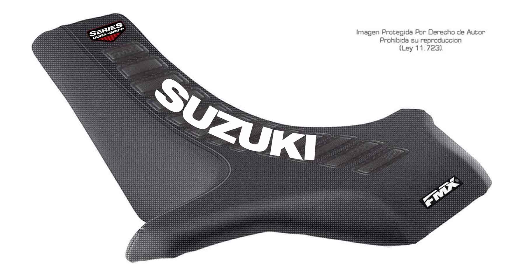 Funda Asiento Suzuki Lt 500 87/90 Series Fmx Covers