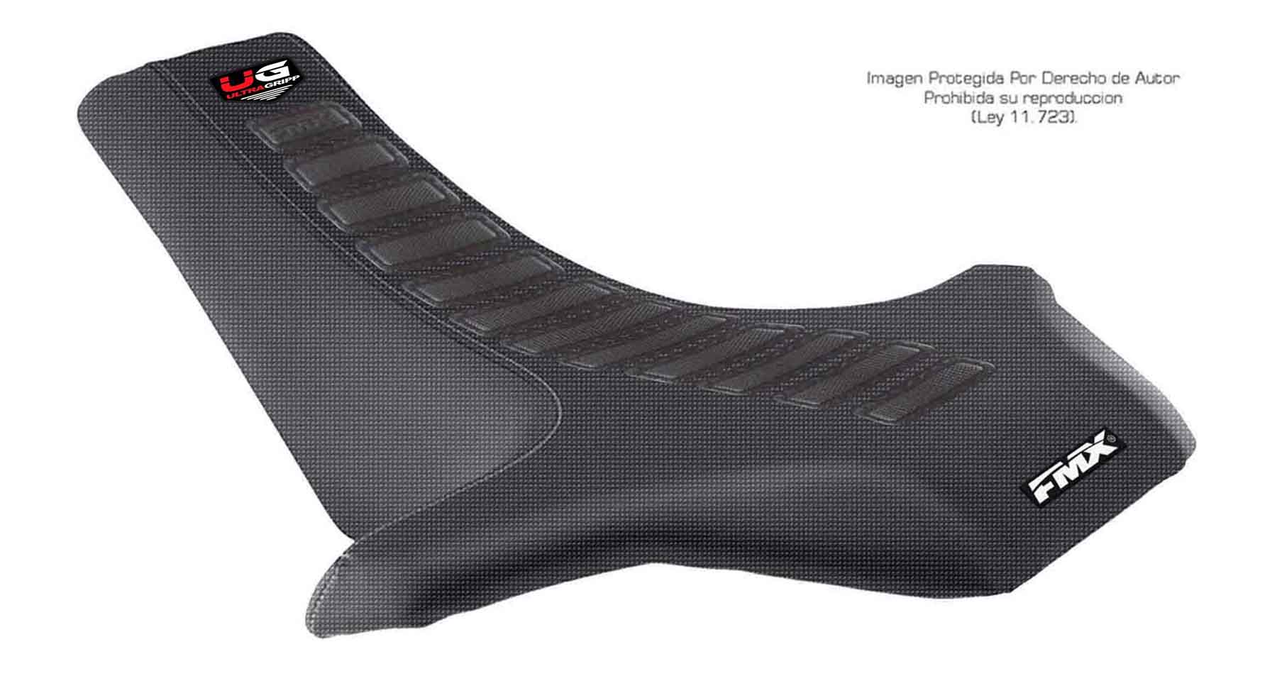 Funda Asiento Suzuki Lt 500 87/90 Ultra Grip Fmx Covers