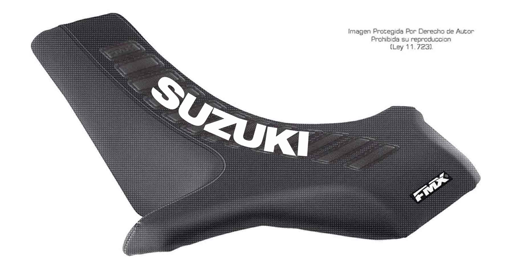 Funda Asiento Suzuki Lt 500 87/90 Ultra Grip Series Fmx Covers
