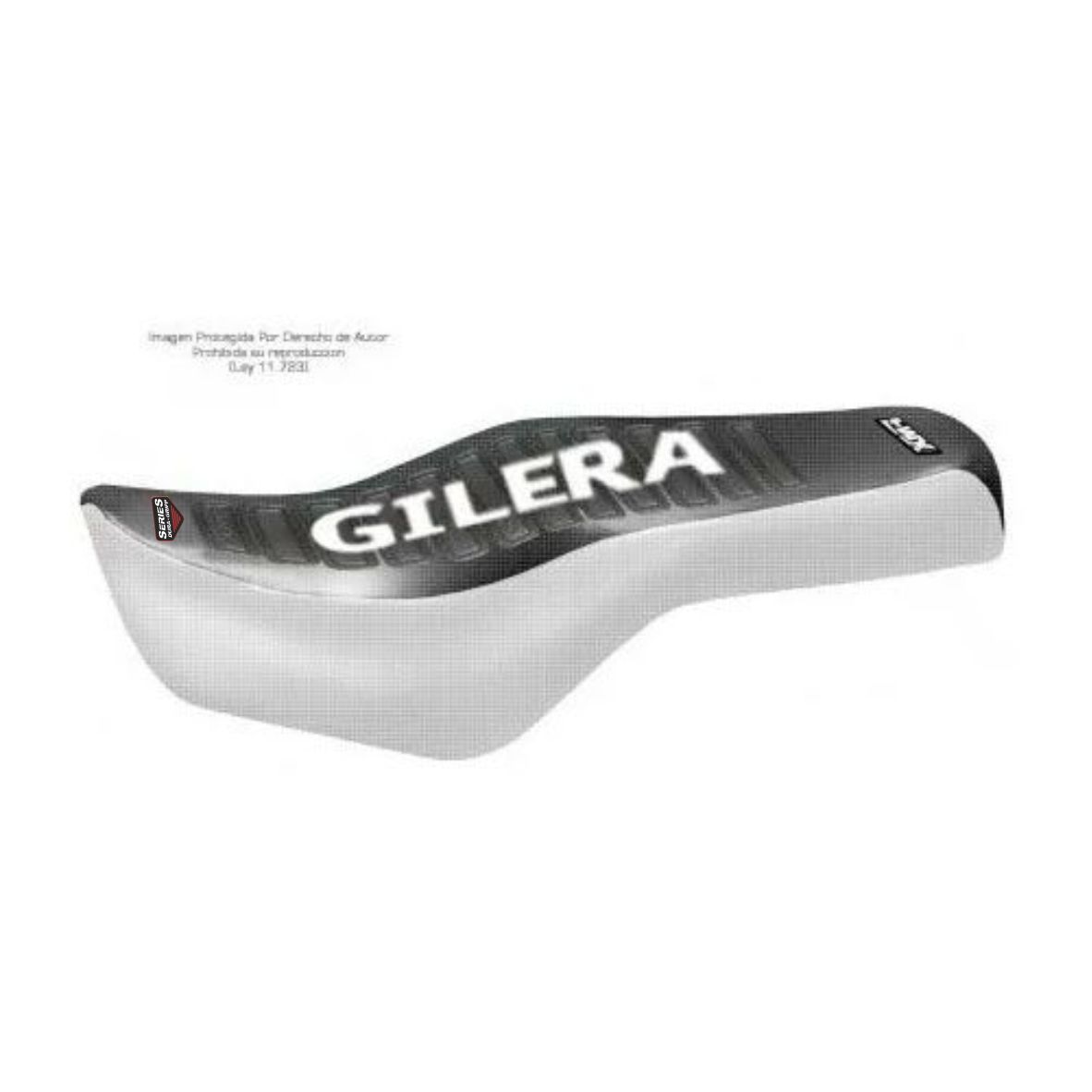 Funda Asiento Gilera Gla 110 Series Fmx Covers