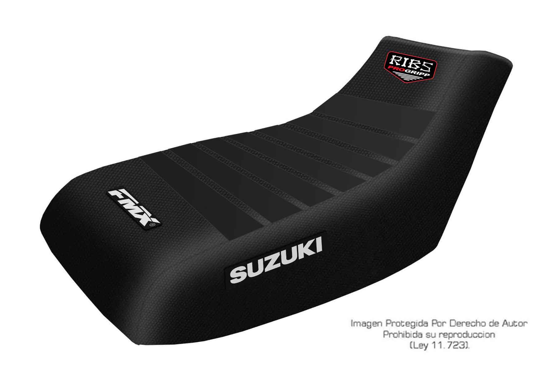 Funda Asiento Suzuki Ozark 250 Rib Fmx Covers