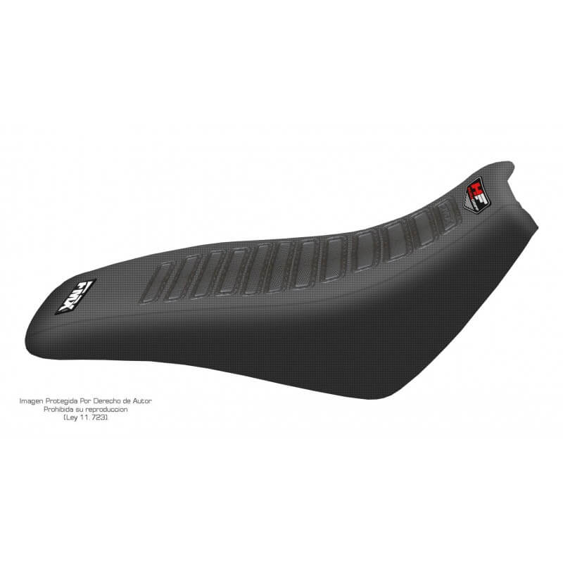Funda Asiento Zanella Ztt 200 Enduro Motard Hf Fmx Covers