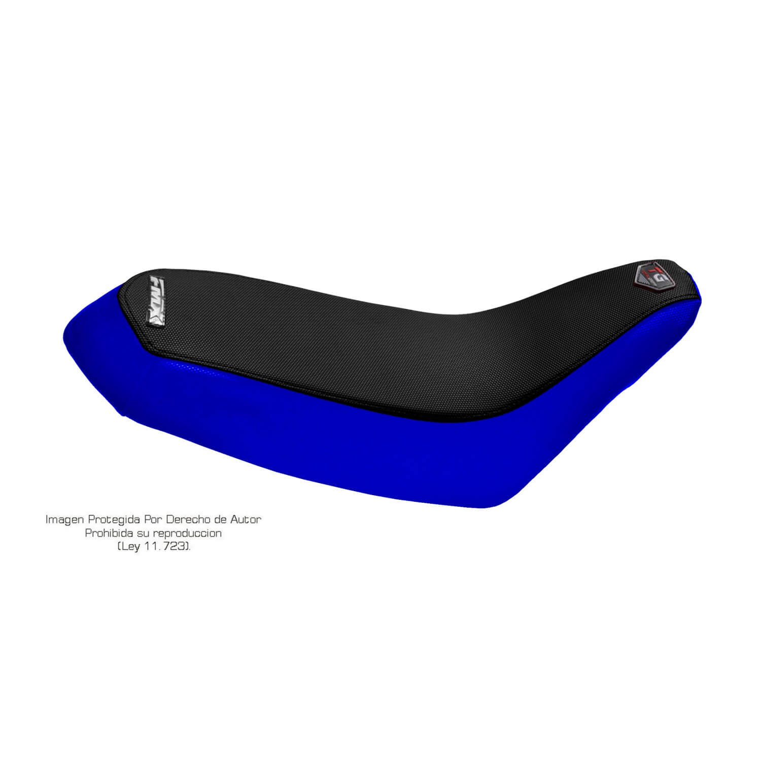 Funda Asiento Zanella Fx 110 Total Grip Fmx Covers