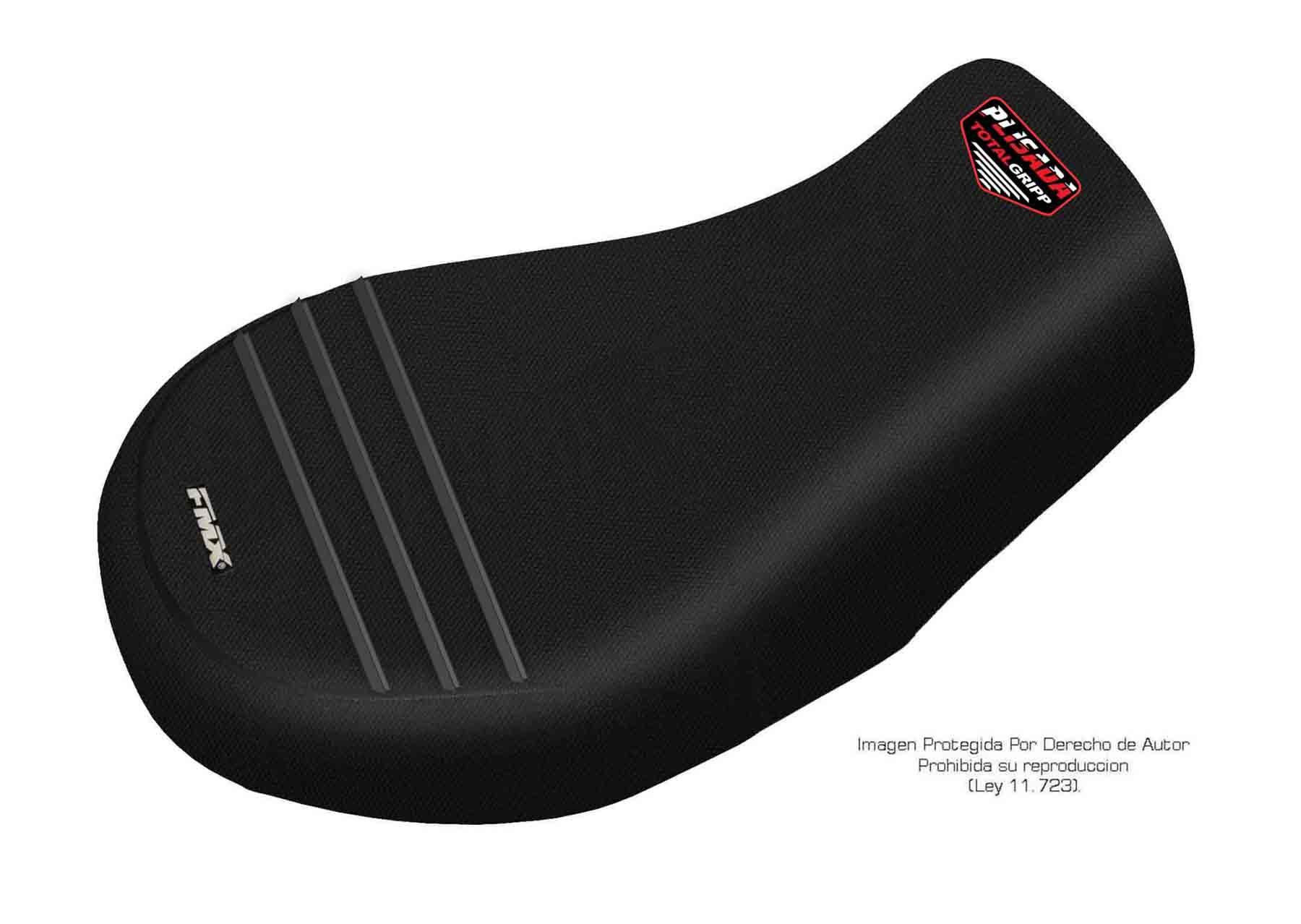 Funda Asiento Can-Am 800/1000 Outlander - 12/17 Plisada Fmx Covers