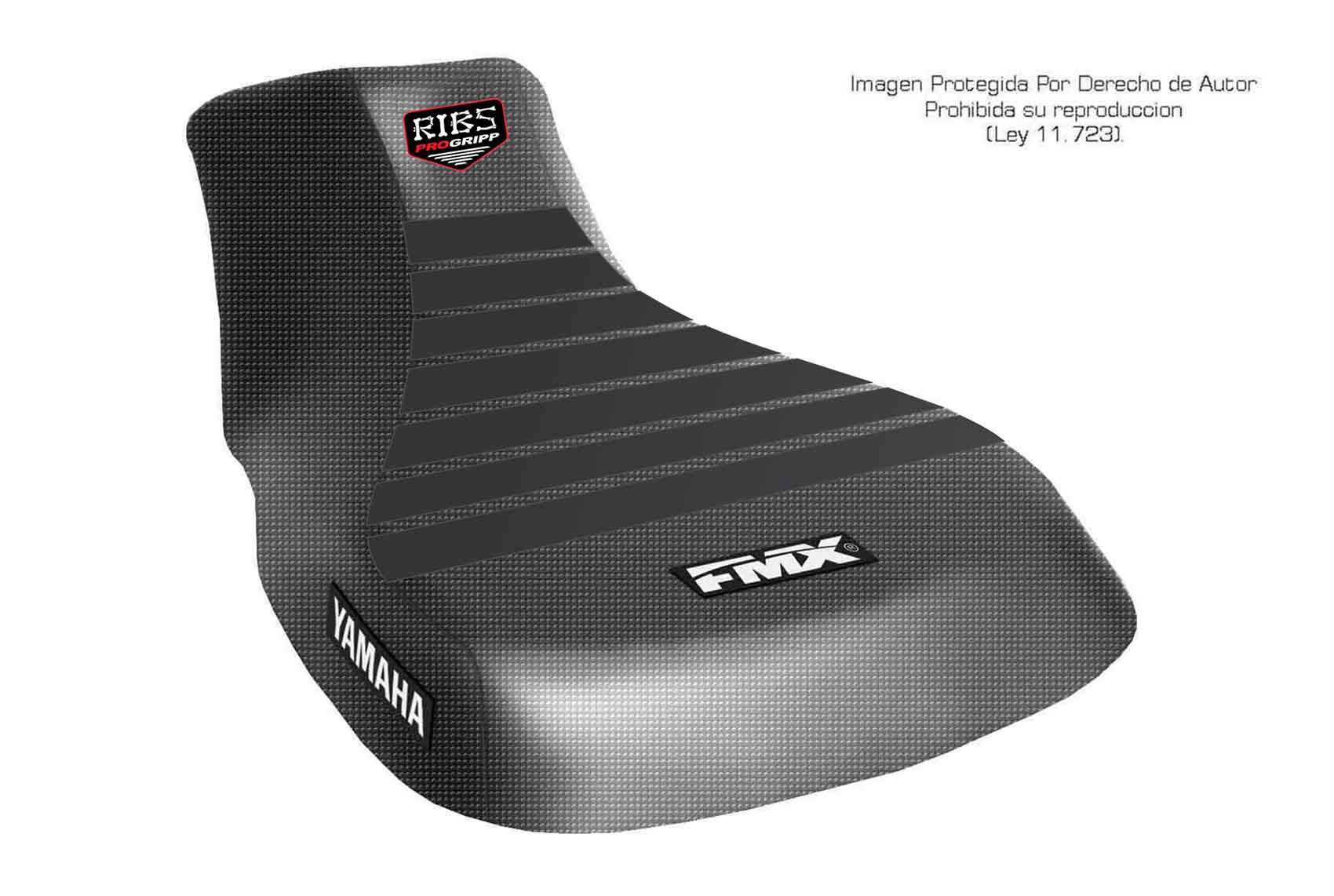 Funda Asiento Yamaha Grizzly 700 Rib Fmx Covers