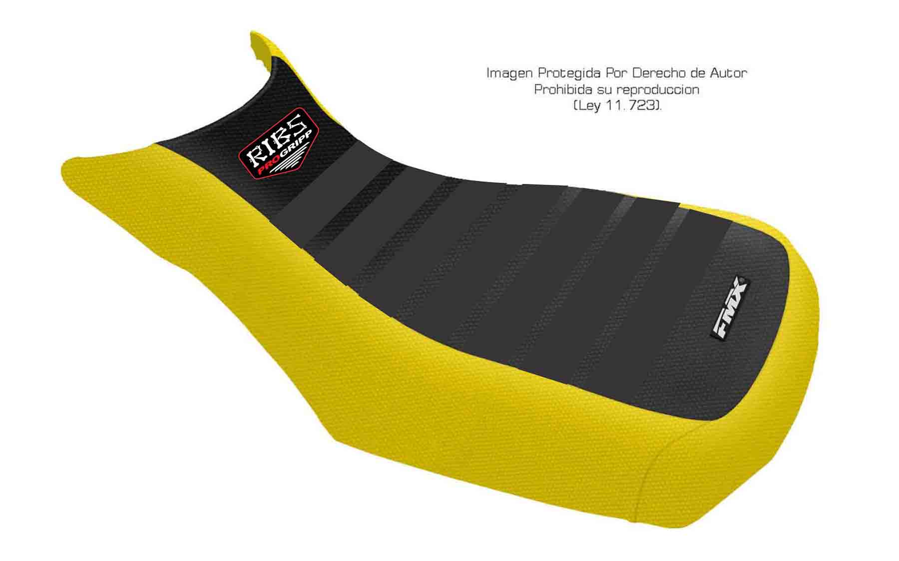 Funda Asiento Can-Am 800/1000 Renegade - 07/11 Rib Fmx Covers