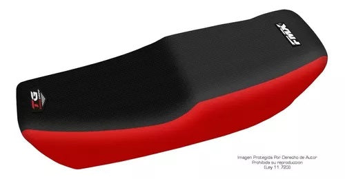 Funda Asiento Jianshe Js 125 - 6B Total Grip Fmx Covers