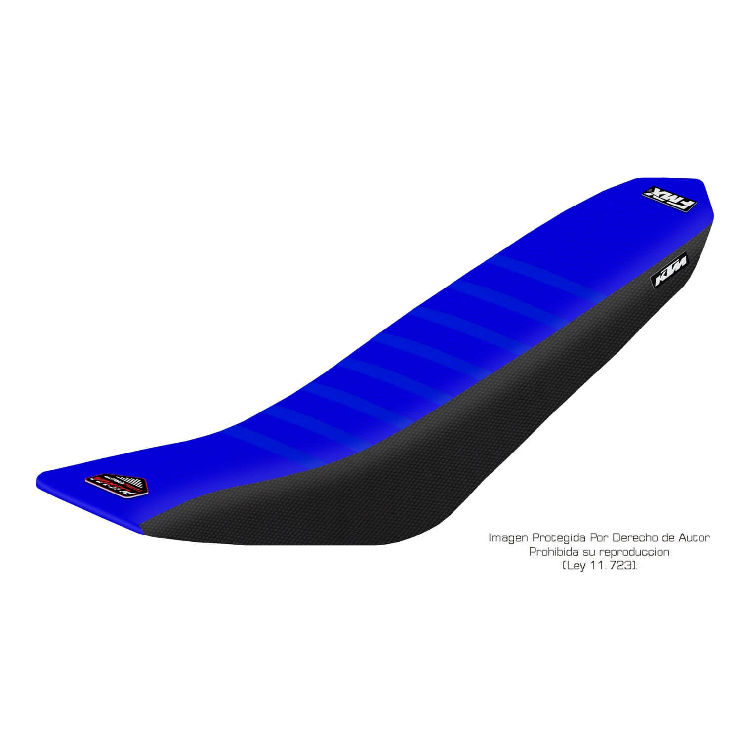 Funda Asiento Ktm 2020/2022 Plisada Fmx Covers