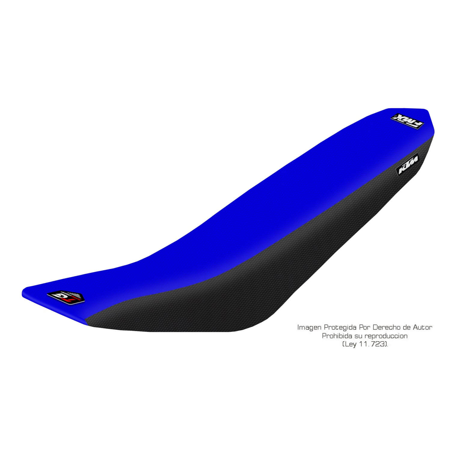 Funda Asiento Ktm 2020/2022 Total Grip Fmx Covers