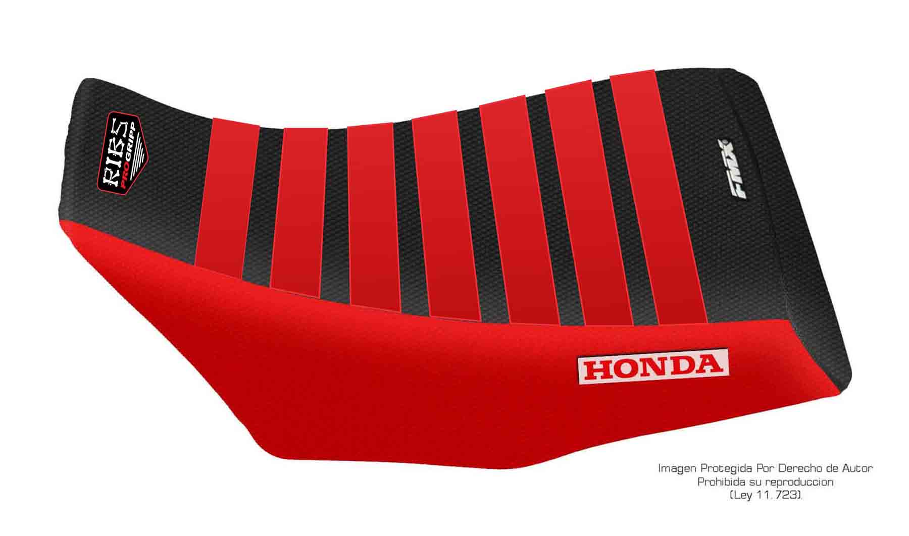 Funda Asiento Honda Trx 300 Utilitario Rib Fmx Covers