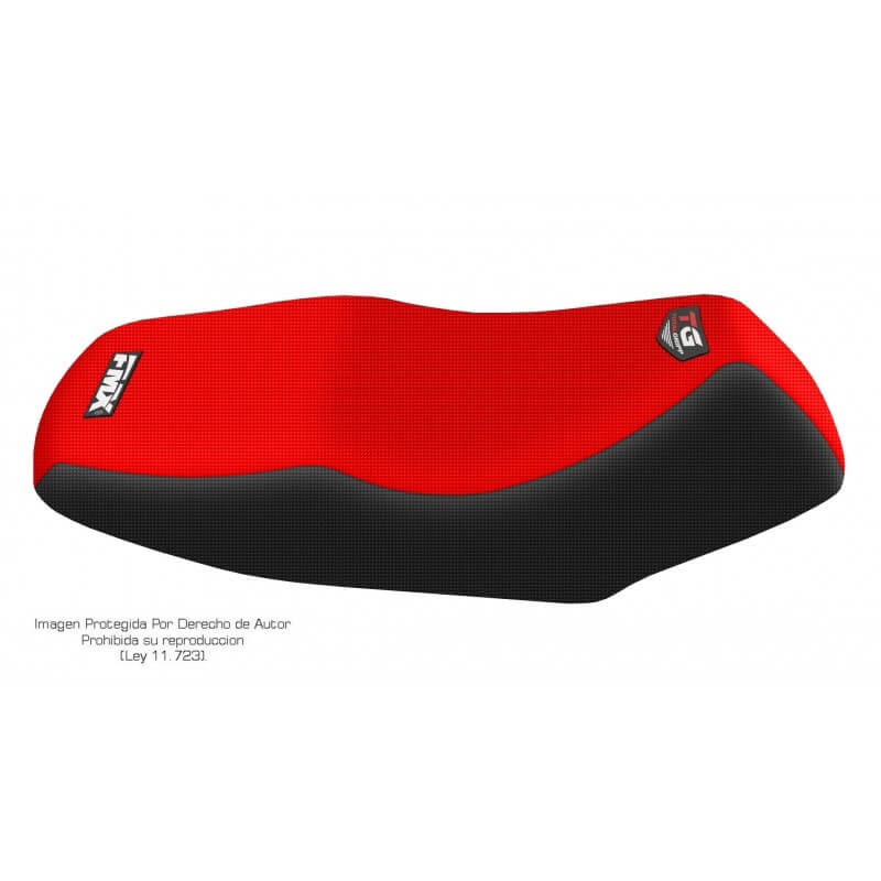 Funda Asiento Zanella Styler 125 - 150 Total Grip Fmx Covers