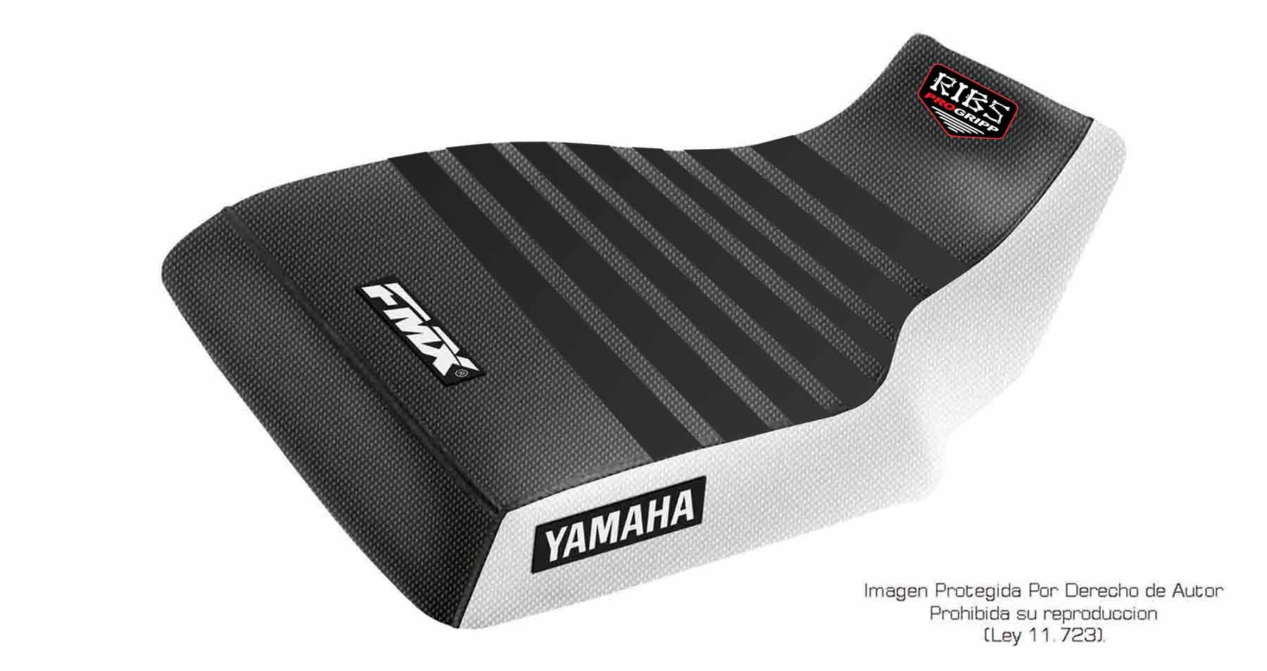 Funda Asiento Yamaha Grizzly 125 Rib Fmx Covers