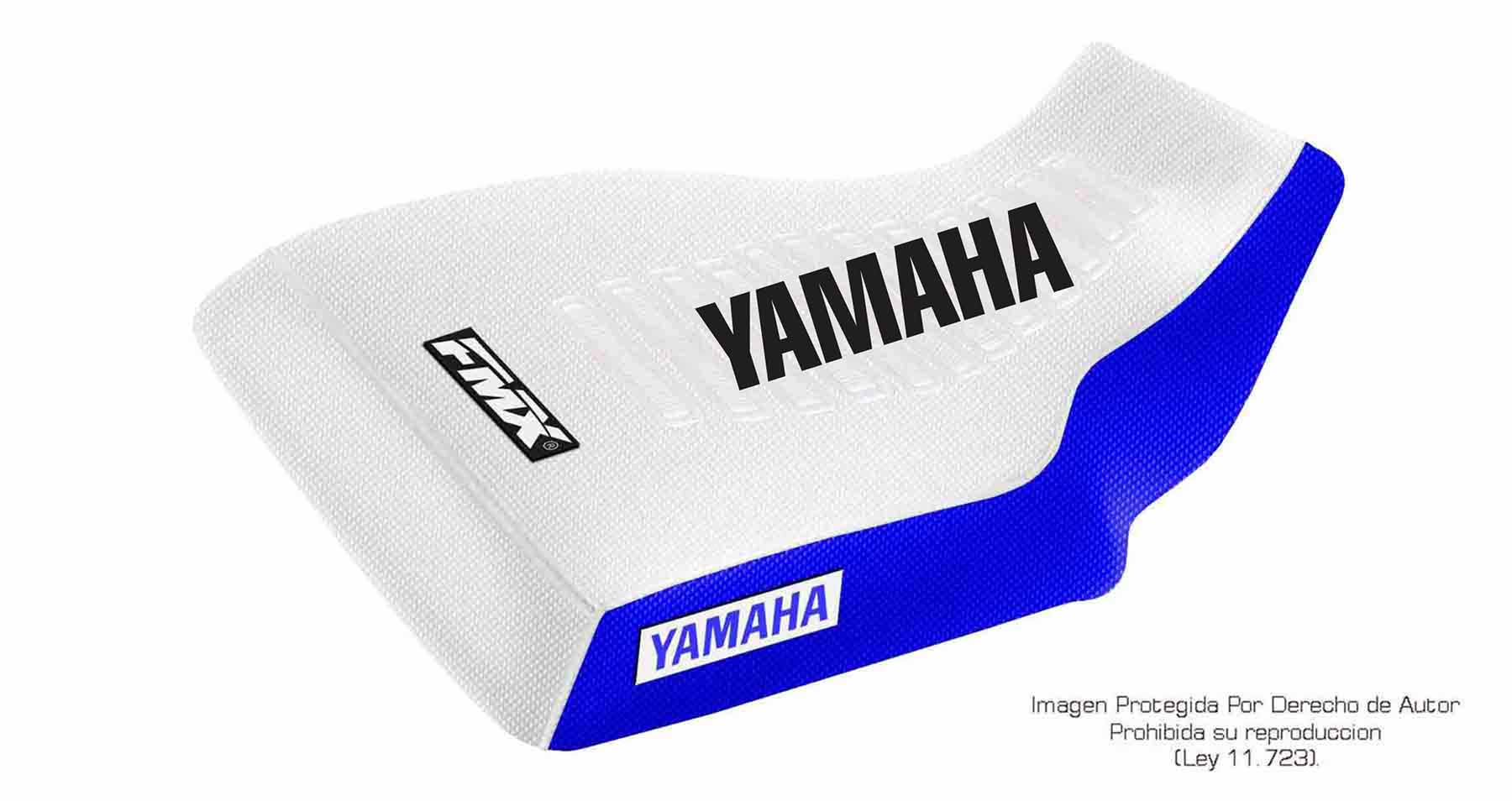 Funda Asiento Yamaha Grizzly 125 Ultra Grip Series Fmx Covers