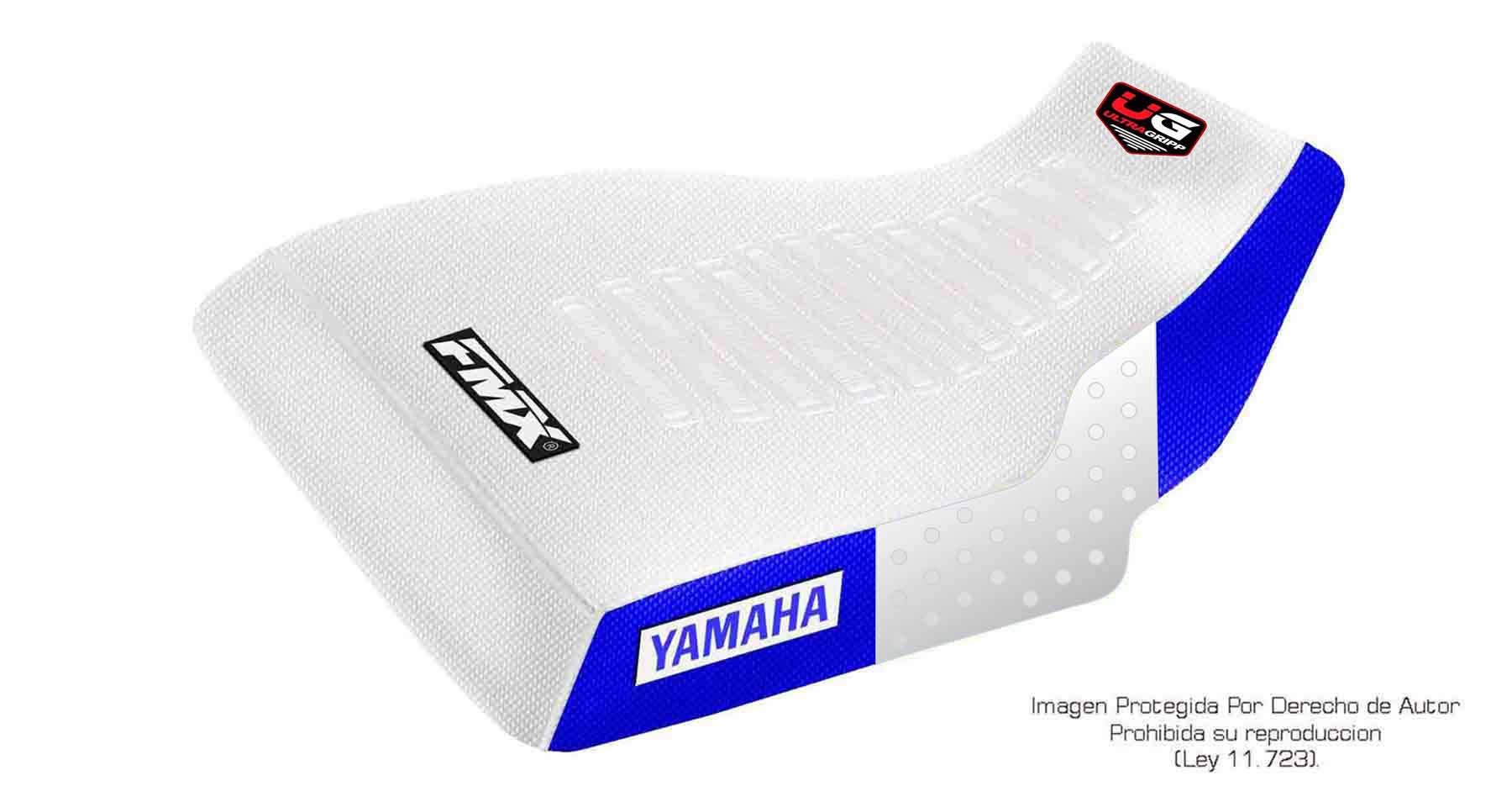 Funda Asiento Yamaha Grizzly 125 Ultra Grip Fmx Covers