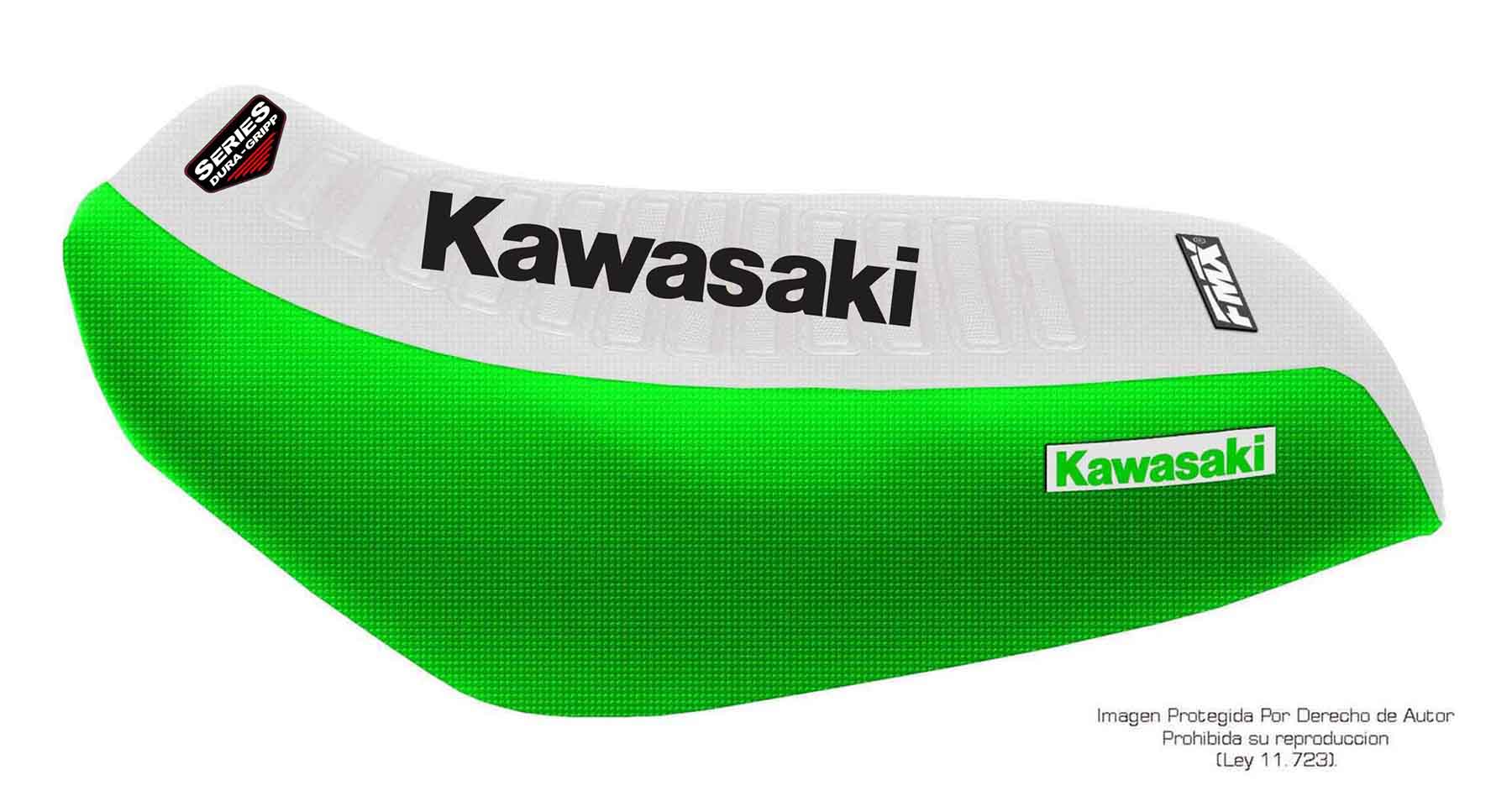 Funda Asiento Kawasaki Brute Force 300 - 13/20 Series Fmx Covers