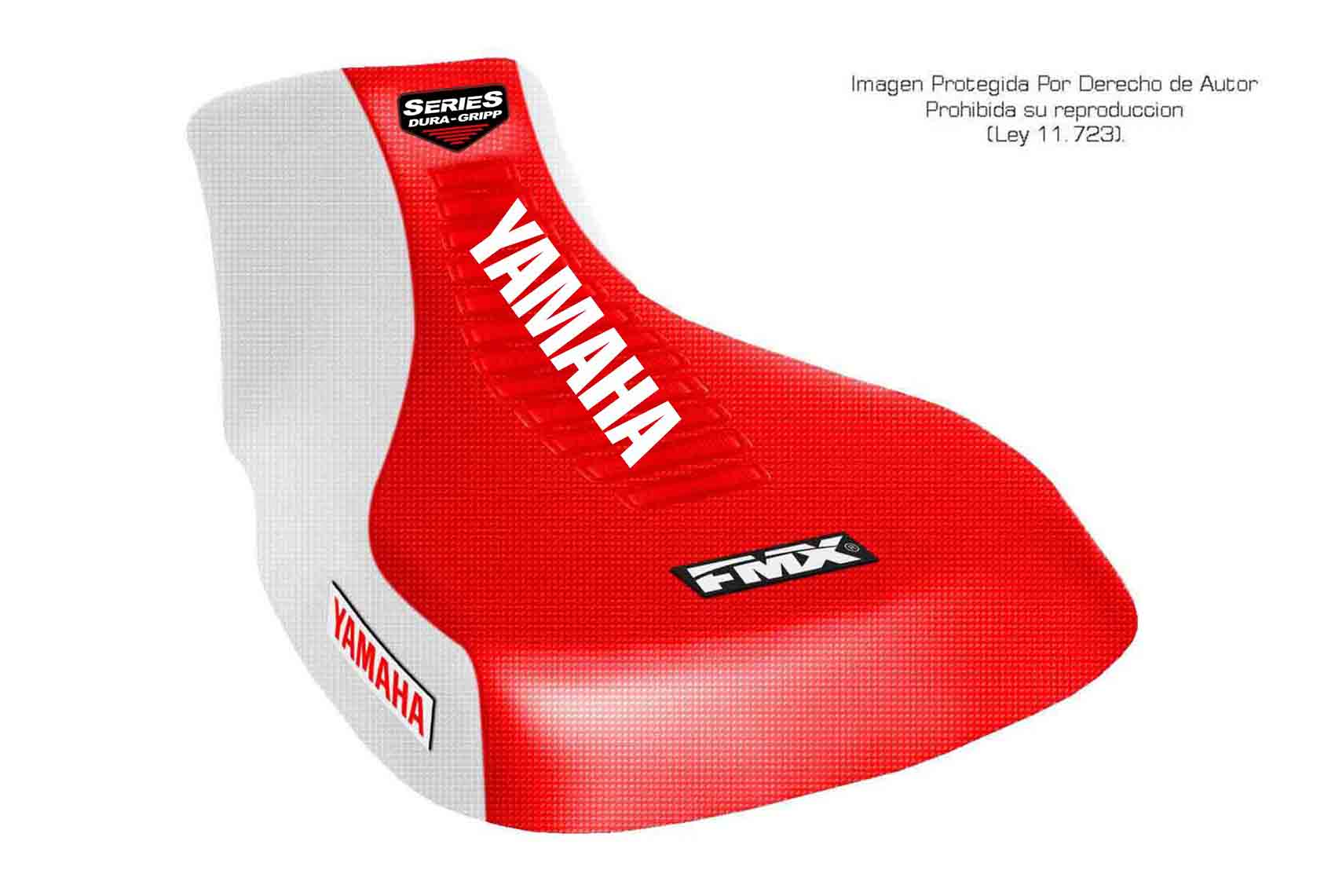 Funda Asiento Yamaha Grizzly 700 Series Fmx Covers