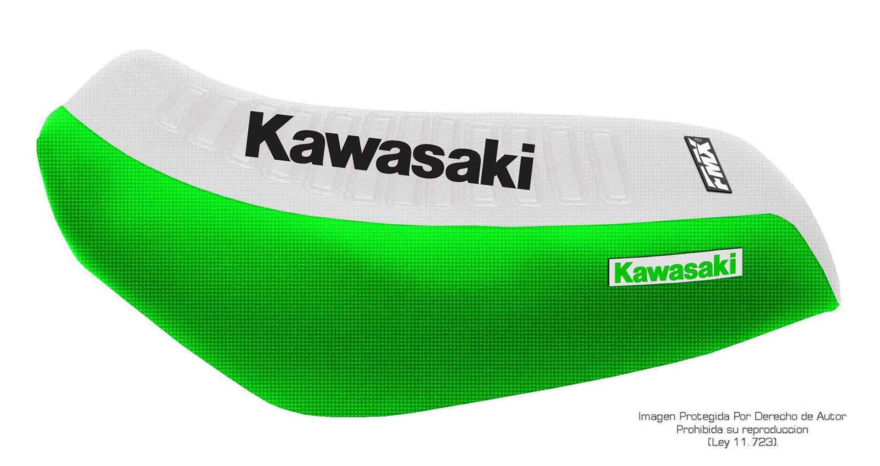 Funda Asiento Kawasaki Brute Force 300 - 13/20 Ultra Grip Series Fmx Covers