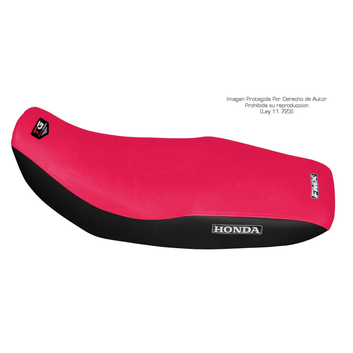 Funda Asiento Honda Xr 150 L Total Grip Fmx Covers