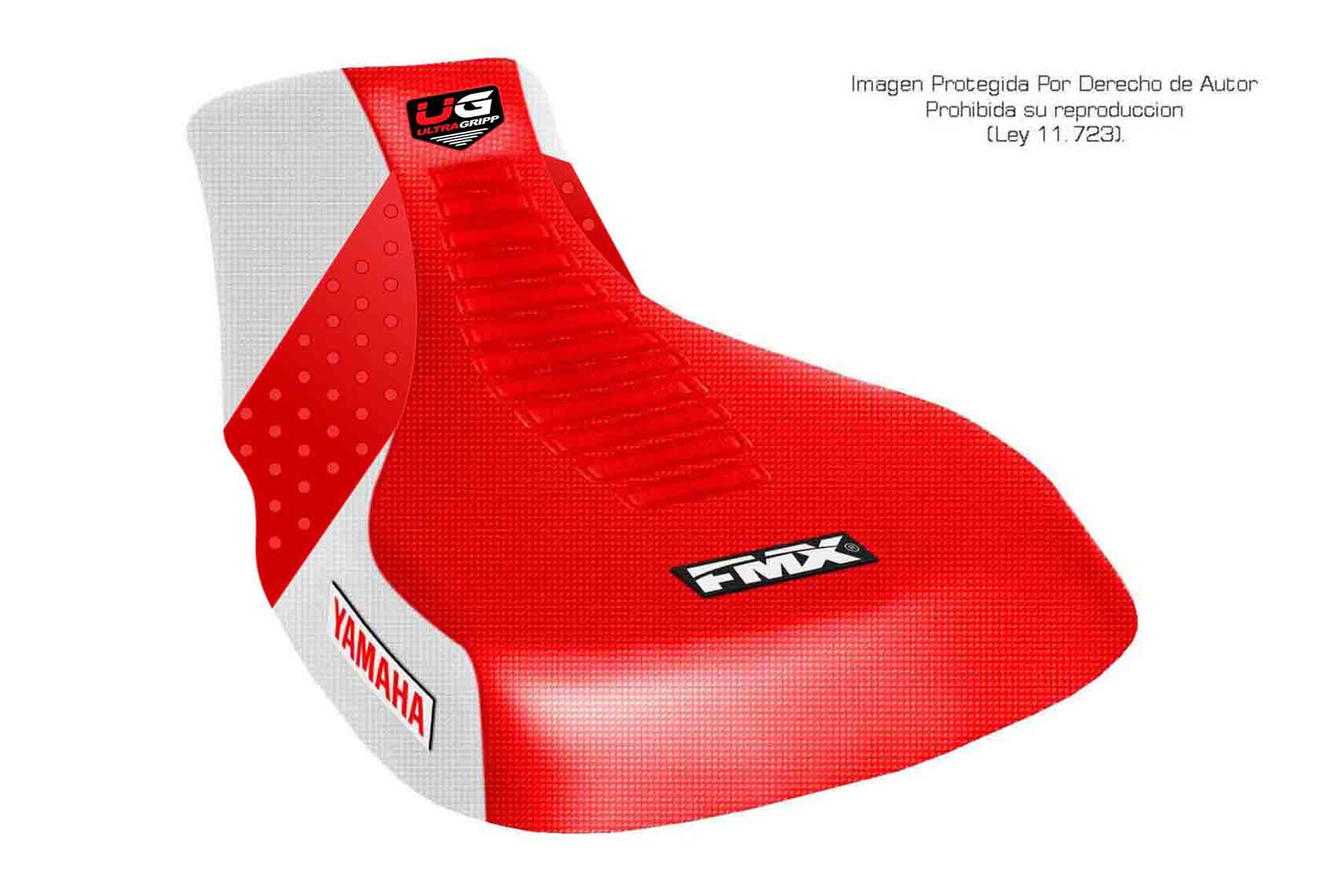 Funda Asiento Yamaha Grizzly 700 Ultra Grip Fmx Covers