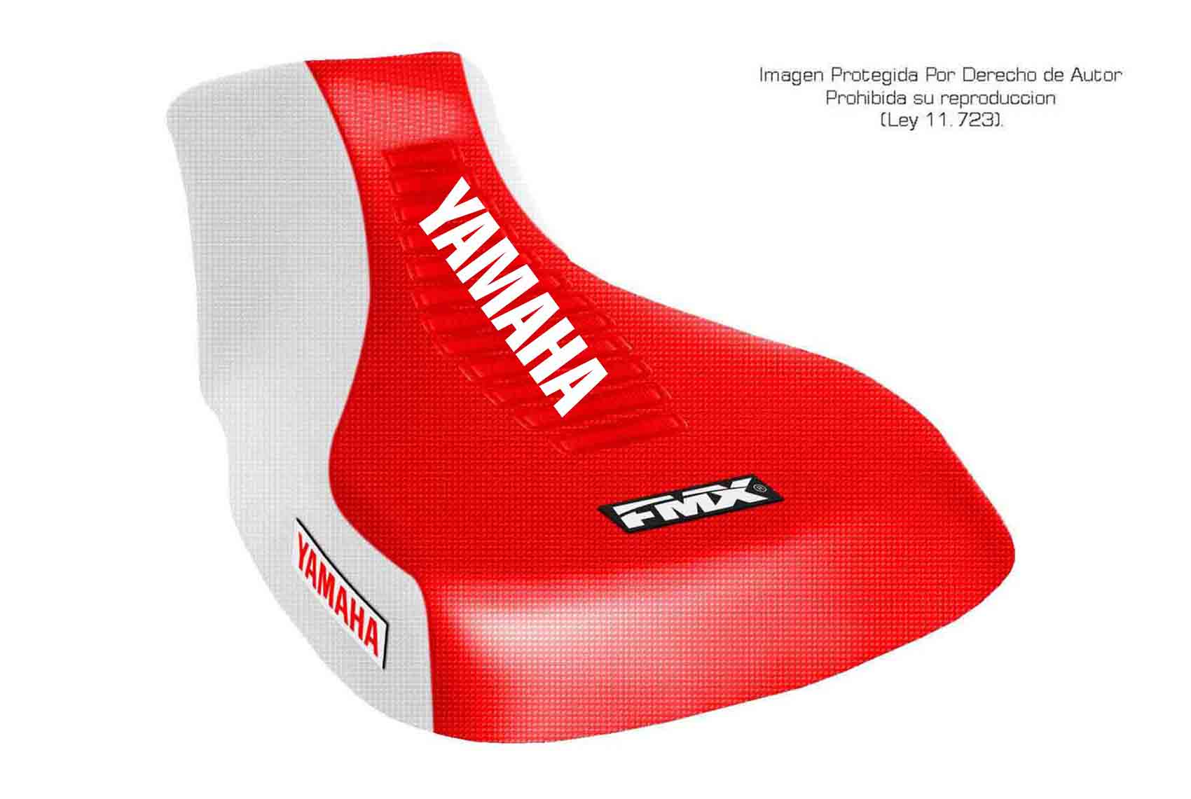 Funda Asiento Yamaha Grizzly 700 Ultra Grip Series Fmx Covers