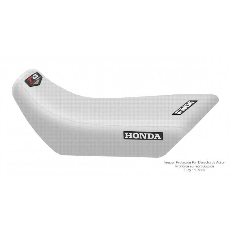 Funda Asiento Honda Nx 250 Total Grip Fmx Covers
