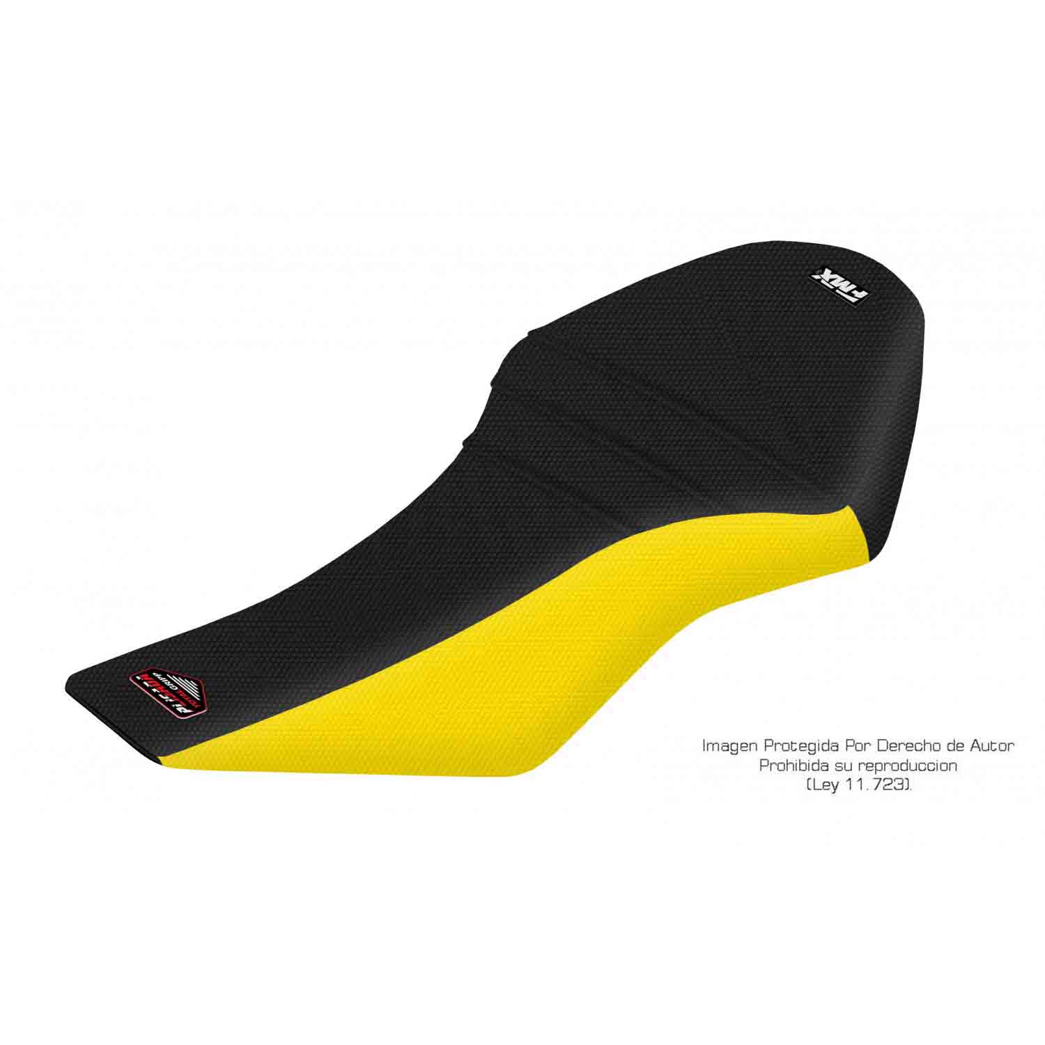 Funda Asiento SUZUKI LTR 450 Plisada FMX COVERS