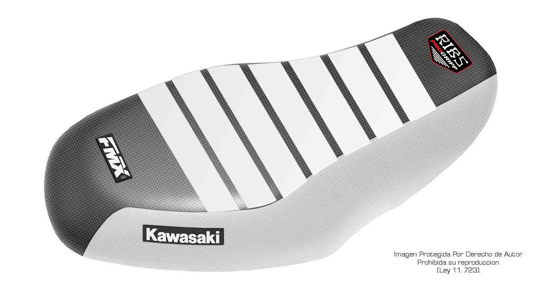 Funda Asiento Kawasaki Brute Force 750 - 05/20 Rib Fmx Covers