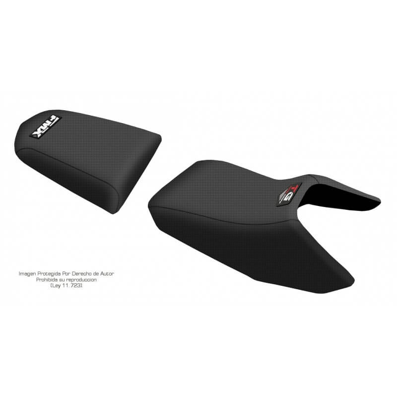 Funda Asiento Daelim Roadwin 125 - 250R Fi - 2017 Total Grip Fmx Covers