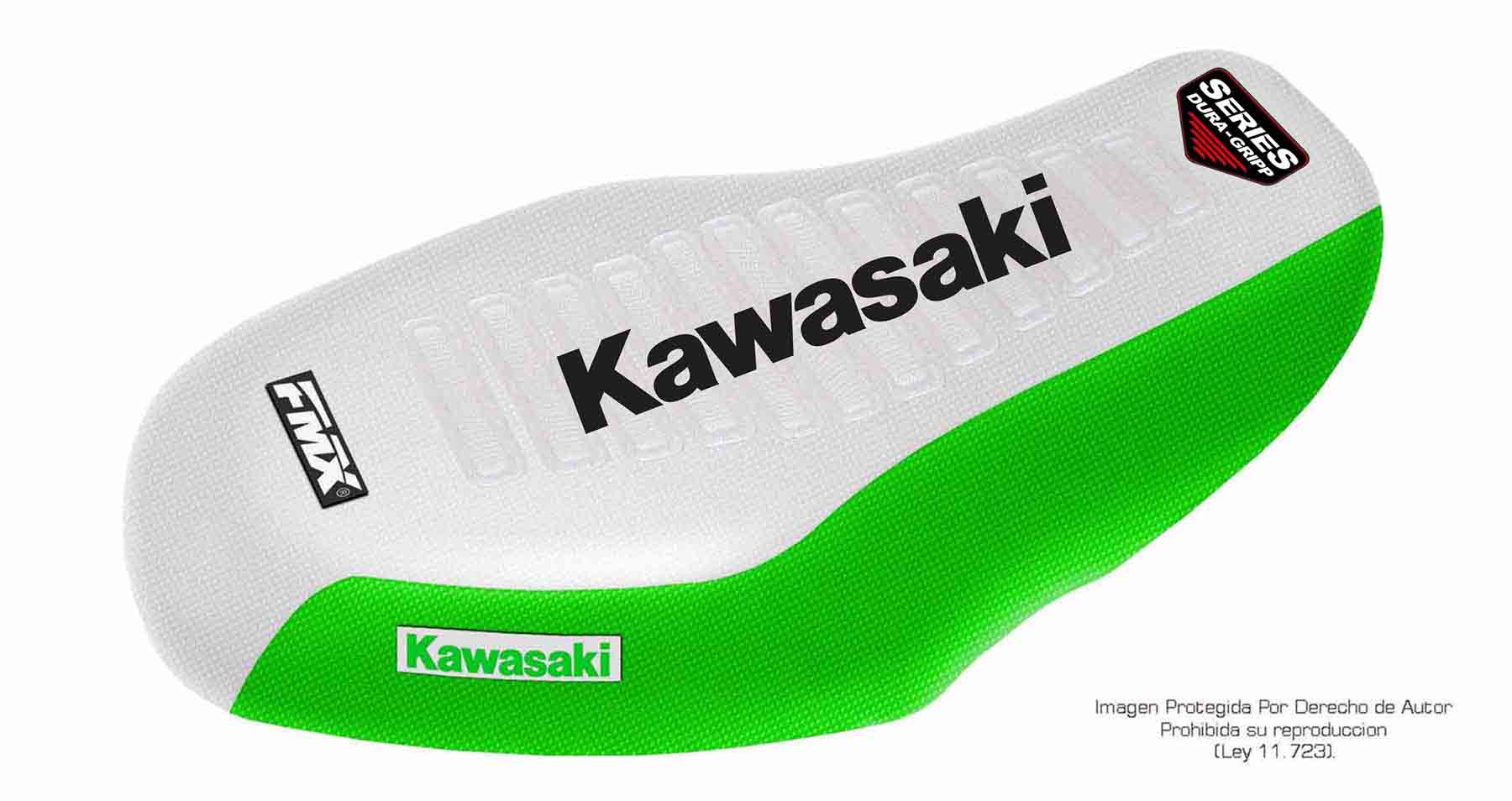 Funda Asiento Kawasaki Brute Force 750 - 05/20 Series Fmx Covers
