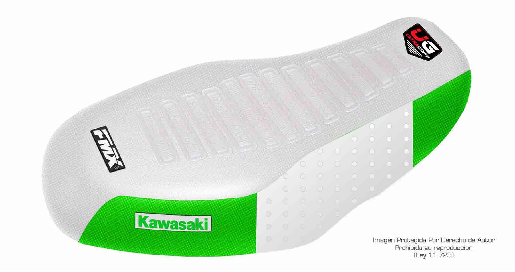 Funda Asiento Kawasaki Brute Force 750 - 05/20 Ultra Grip Fmx Covers