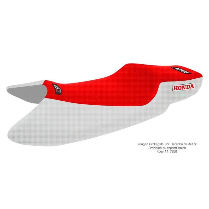 Funda Asiento Honda Cbr 600 F1- 87/90 Total Grip Fmx Covers