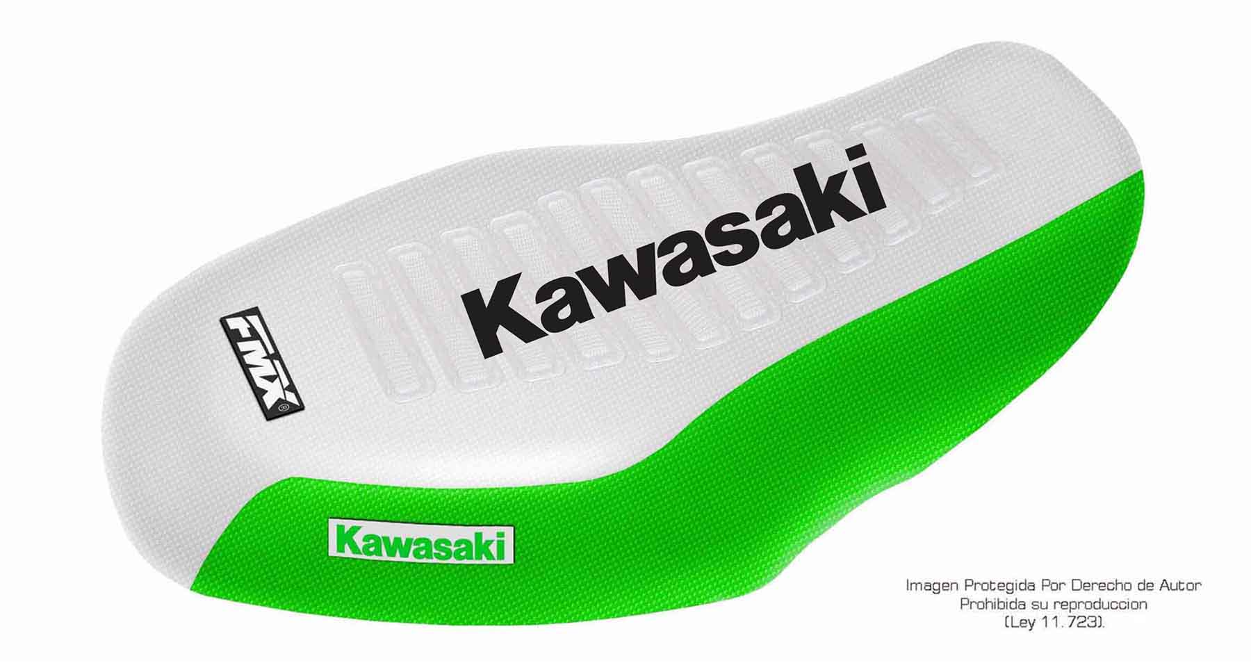 Funda Asiento Kawasaki Brute Force 750 - 05/20 Ultra Grip Series Fmx Covers