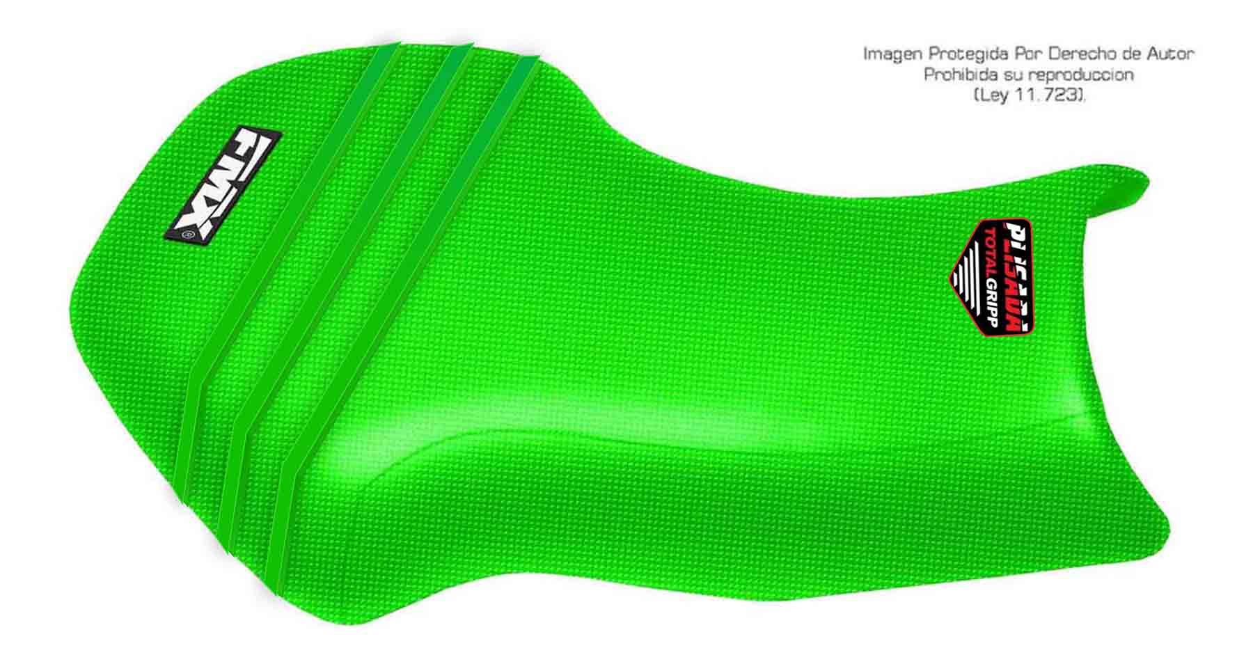 Funda Asiento Suzuki King Quad 450-700-750 05/19 Plisada Fmx Covers