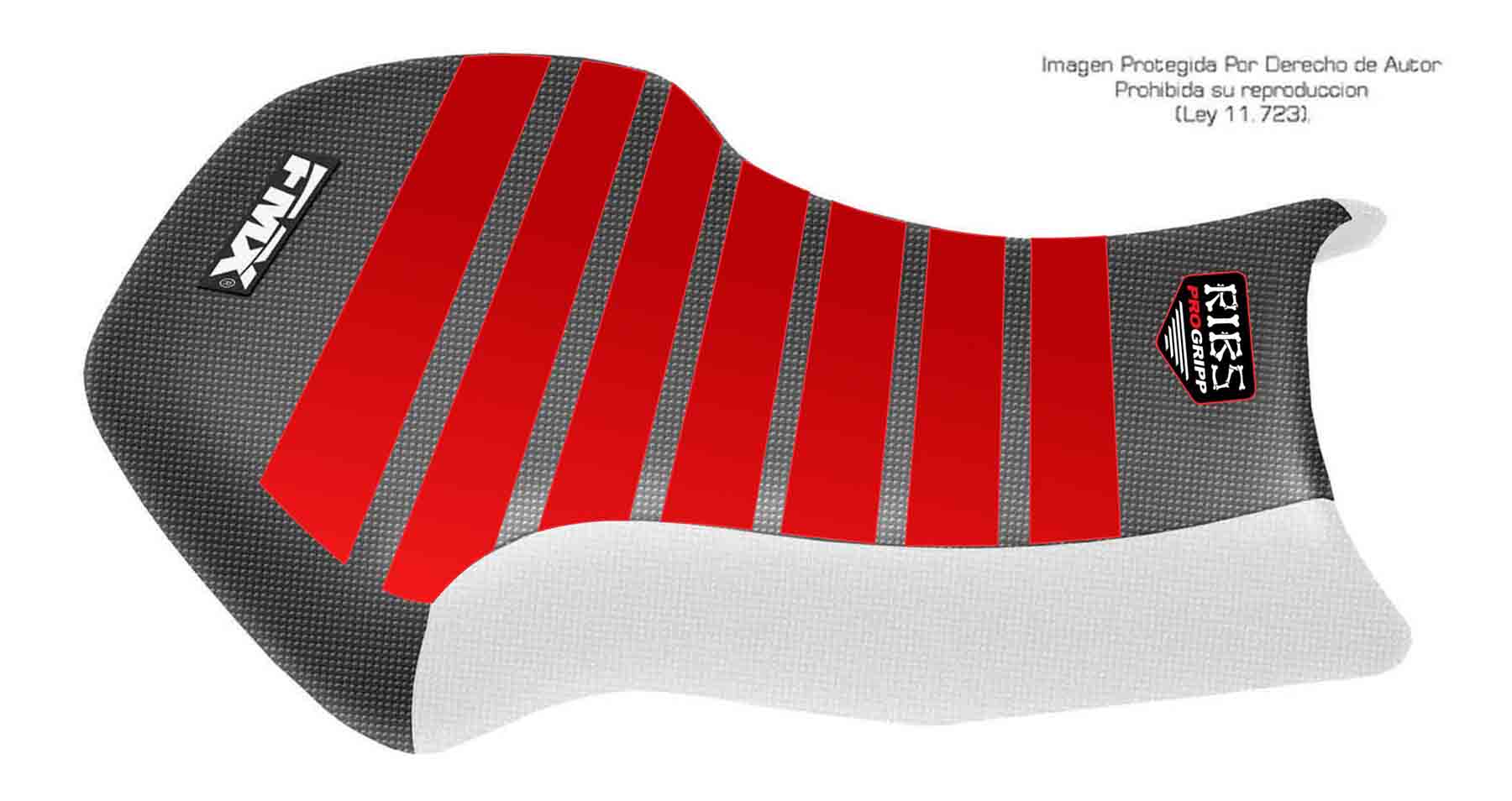 Funda Asiento Suzuki King Quad 450-700-750 05/19 Rib Fmx Covers