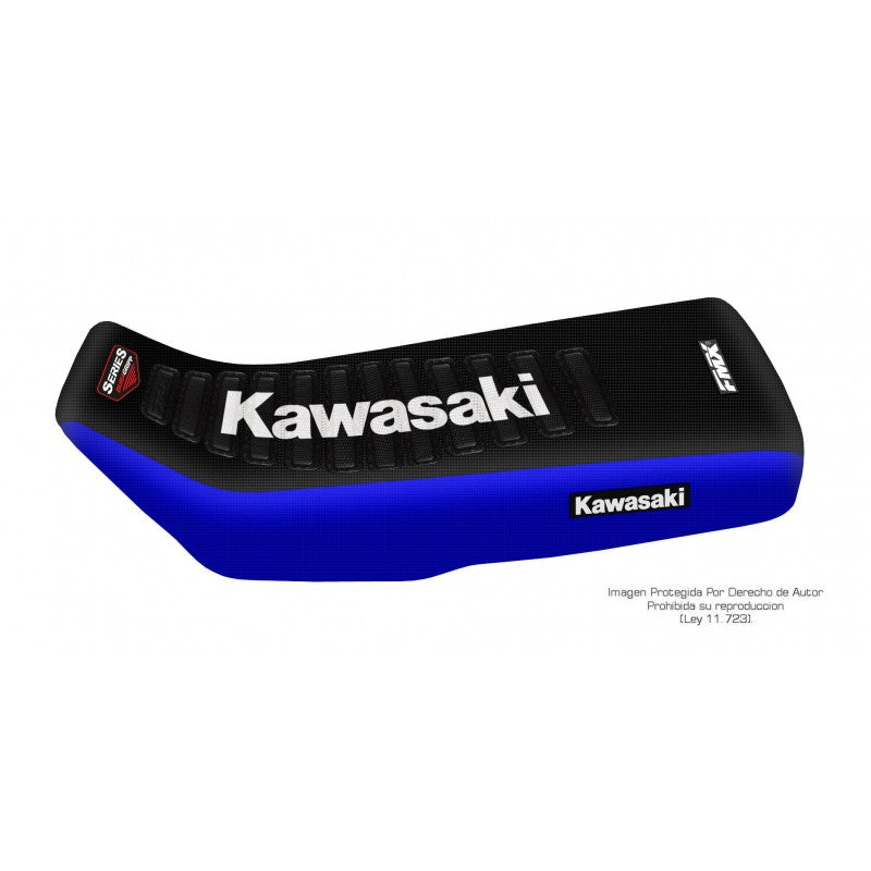 Funda Asiento Kawasaki Tengai Series Fmx Covers
