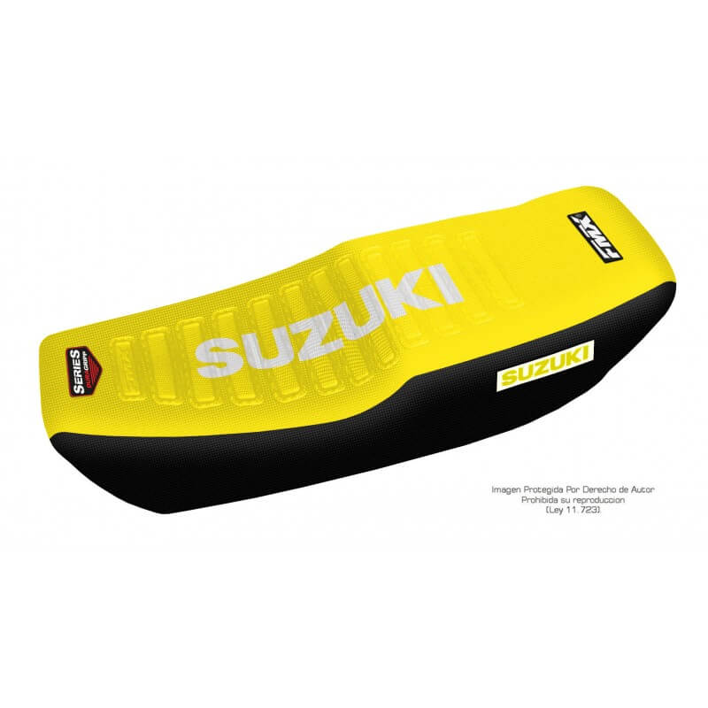 Funda Asiento Suzuki Ax 100 Series Fmx Covers