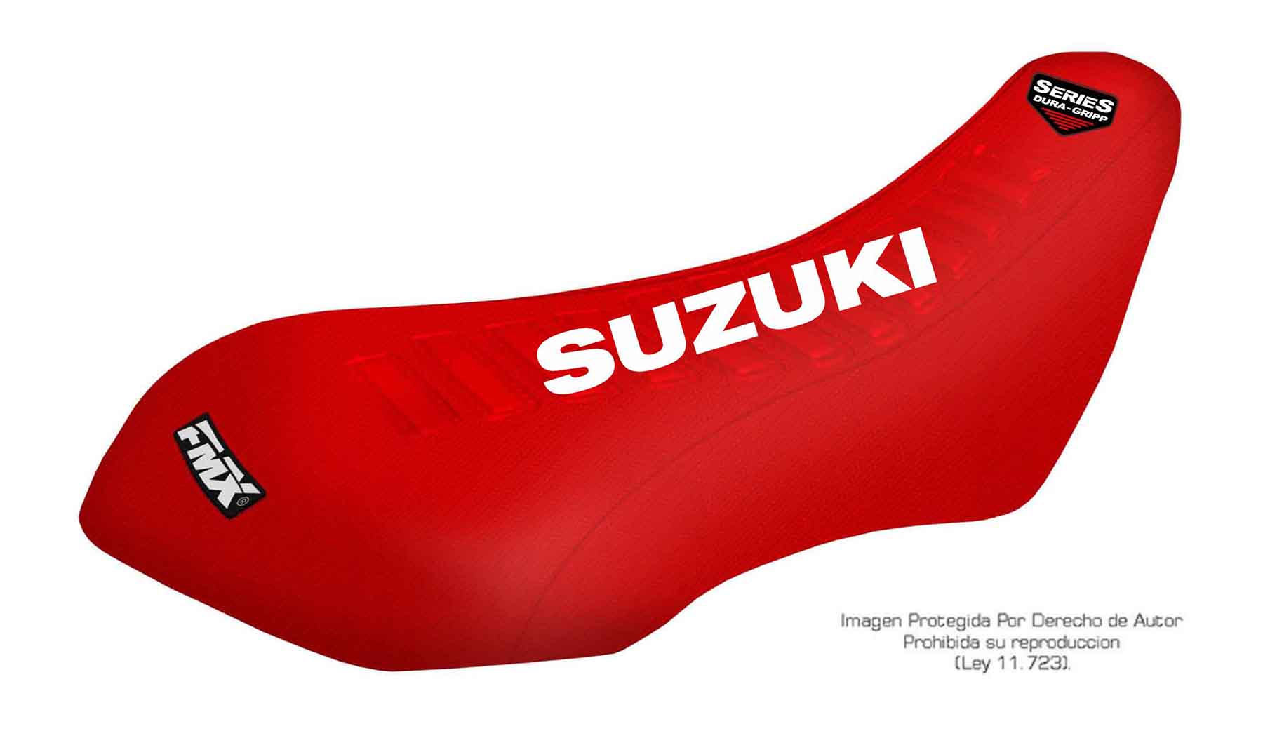Funda Asiento Suzuki Ltz 250 Series Fmx Covers