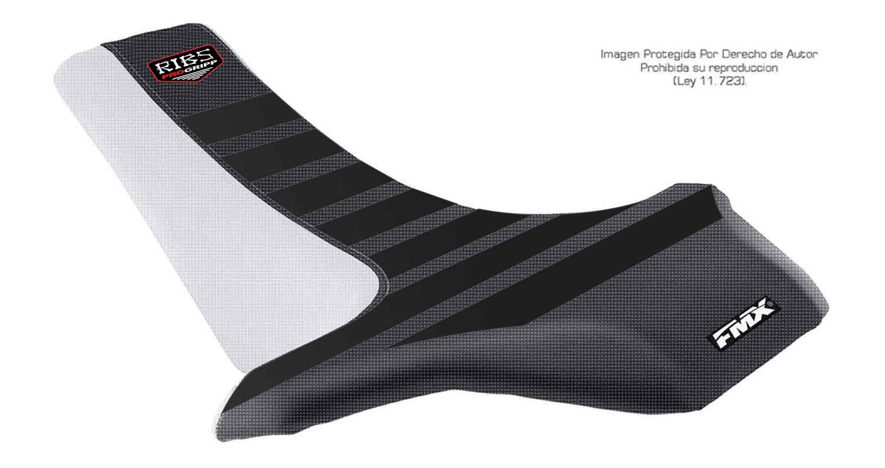Funda Asiento Suzuki Lt 500 87/90 Rib Fmx Covers