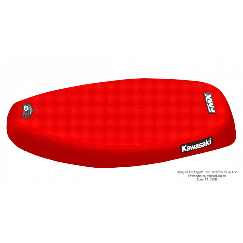 Funda Asiento Kawasaki Neomax Total Grip Fmx Covers