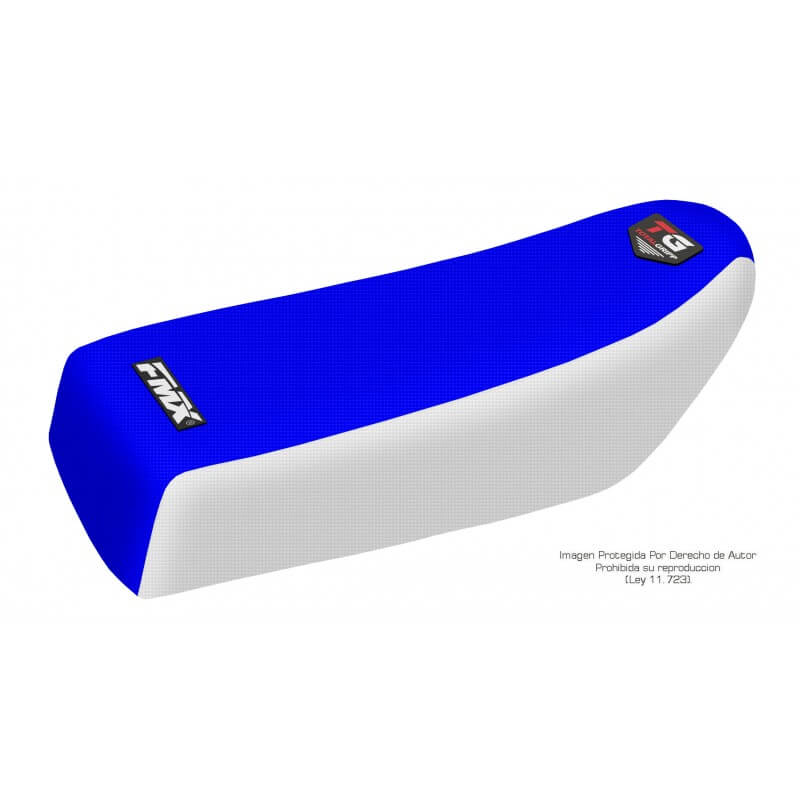 Funda Asiento Zanella Top - Sol Total Grip Fmx Covers
