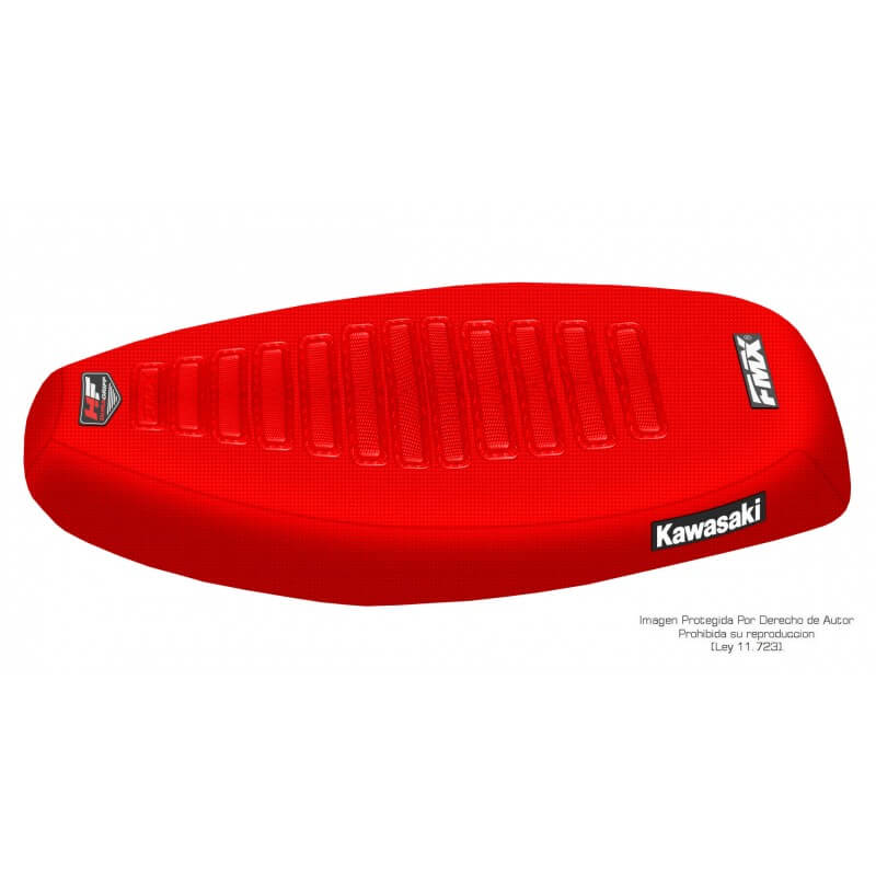 Funda Asiento Kawasaki Neomax Hf Fmx Covers