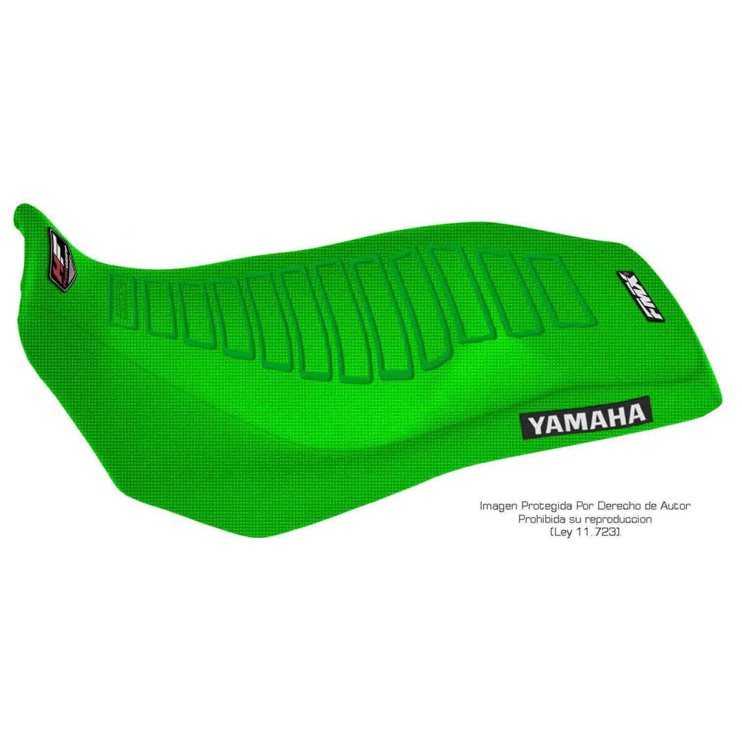 Funda Asiento Yamaha Tenere 250 - 2017 Hf Fmx Covers