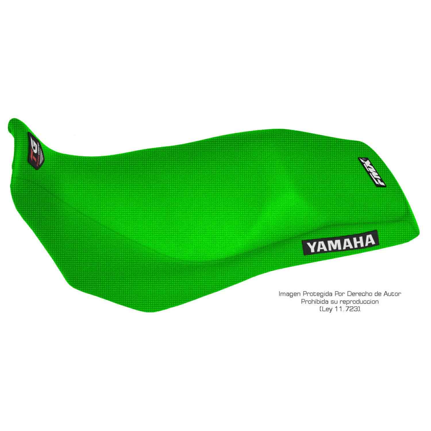 Funda Asiento Yamaha Tenere 250 - 2017 Total Grip Fmx Covers
