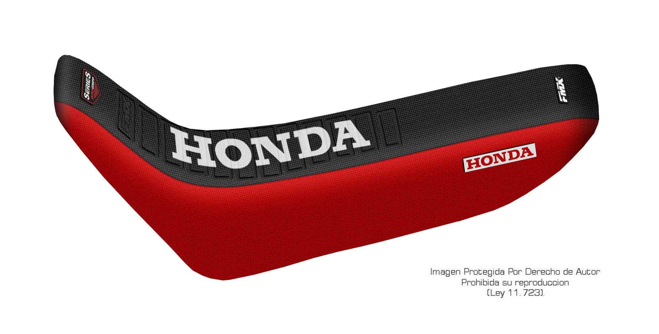 Funda Asiento Honda Xr 250 M Nuevo Series Fmx Covers