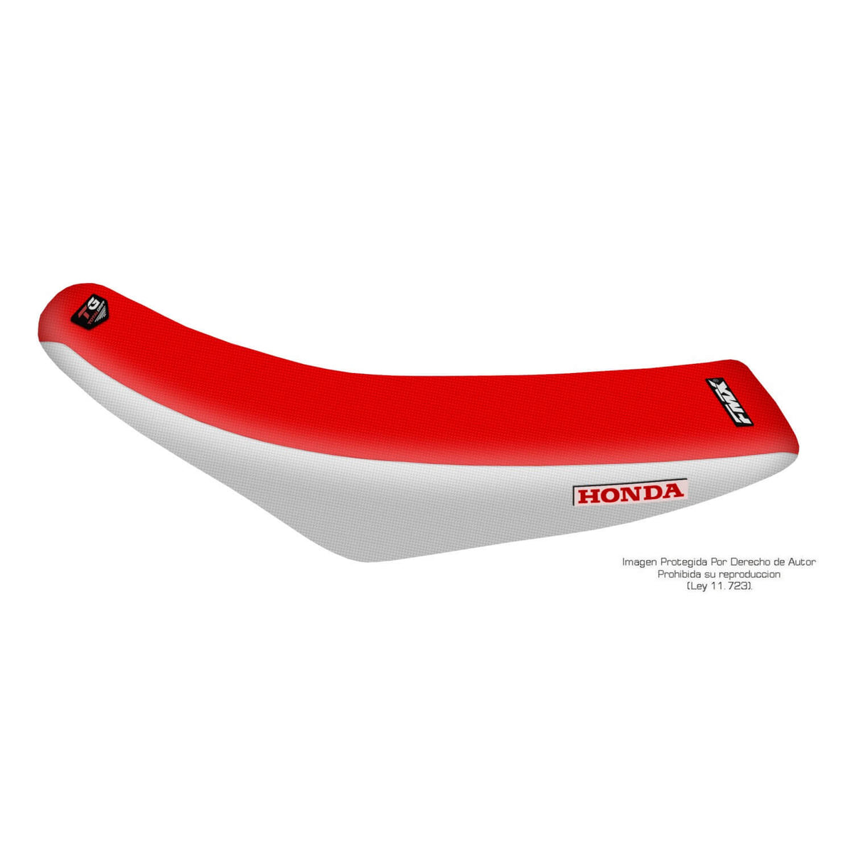 Funda Asiento Honda Cr 80 - 96/02 Total Grip Fmx Covers