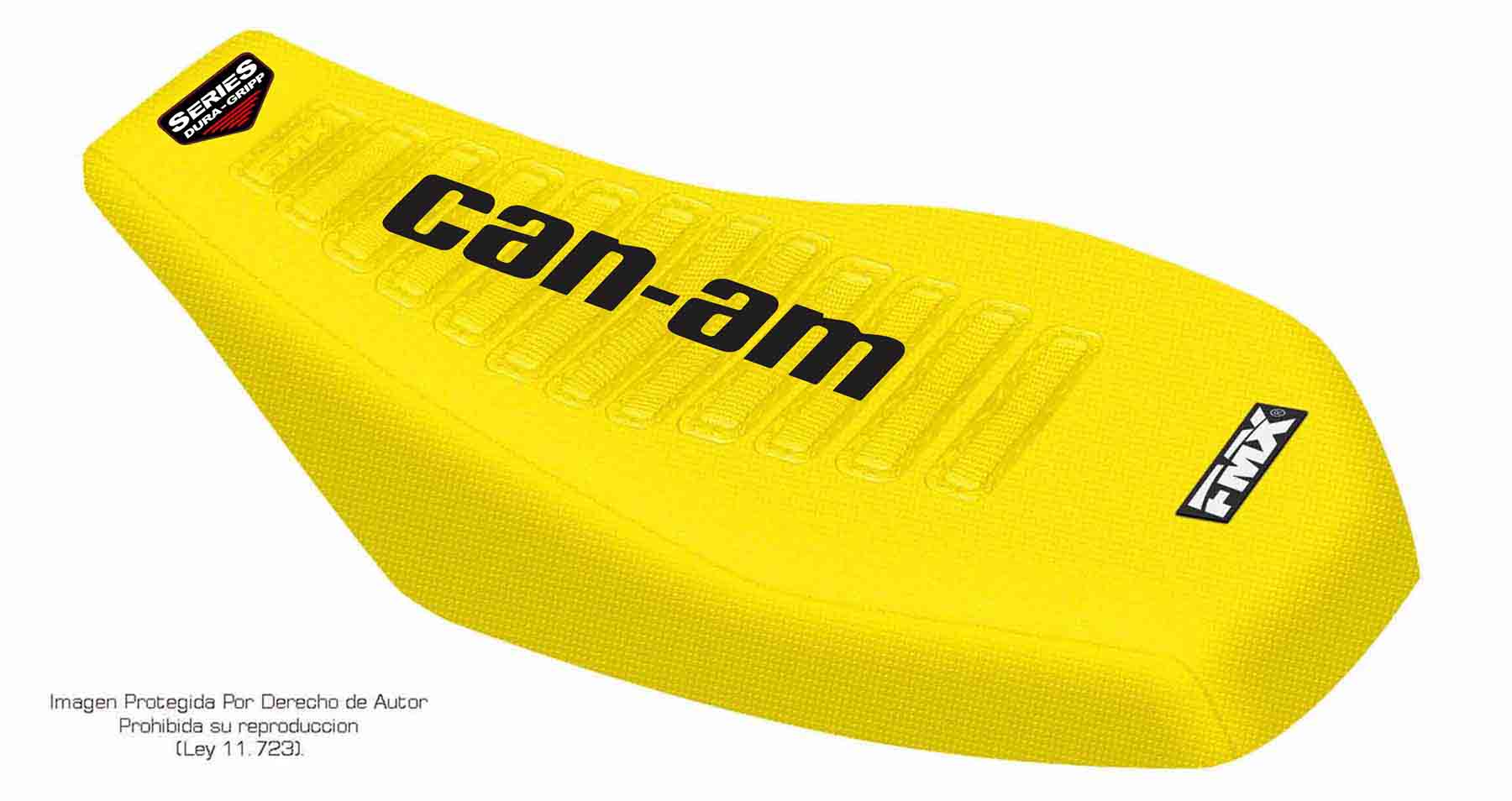 Funda Asiento Can-Am Ds 250 Series Fmx Covers